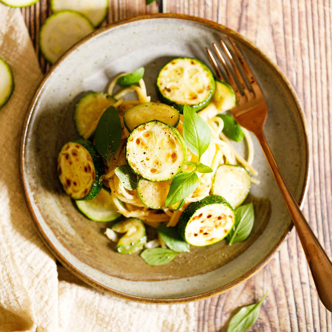 squash organic black beauty